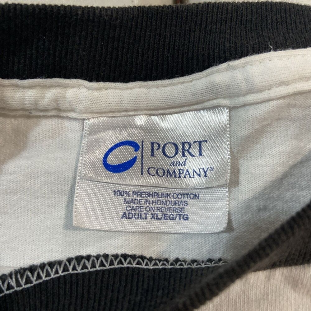 Vintage Hot Pockets Ringer Tee XL - Picture 4 of 7